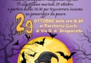 Dolcetto e Scherzetto” – festa per Halloween