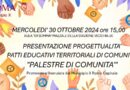 Palestre di Comunità” nel Municipio Roma X